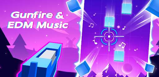 Beat Fire - Edm Gun Music Game