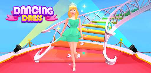 Dancing Dress - Fashion Girl